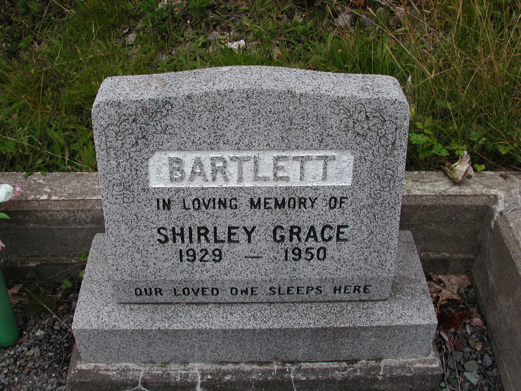 Headstone